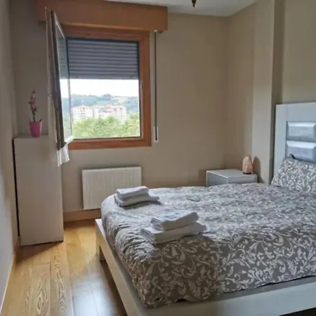 Piso Con Encanto En Barakaldo A 10 Minutos De Bilbao Apartmán Barakaldo