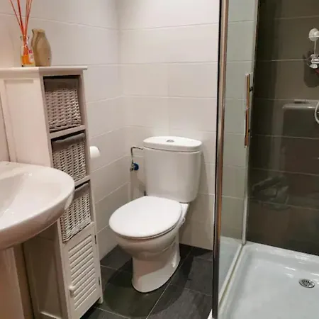 Apartmán Piso Con Encanto En Barakaldo A 10 Minutos De Bilbao