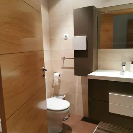 דירה Piso Con Encanto En Barakaldo A 10 Minutos De Bilbao ברקלדו