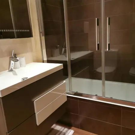 Piso Con Encanto En Barakaldo A 10 Minutos De Bilbao * ברקלדו
